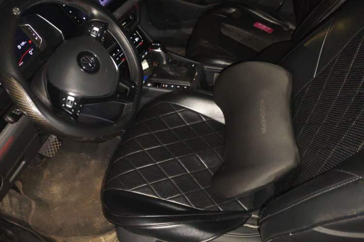 Used Volkswagen Sagitar 2021 280TSI DSG Excellence Edition Left Front Seat