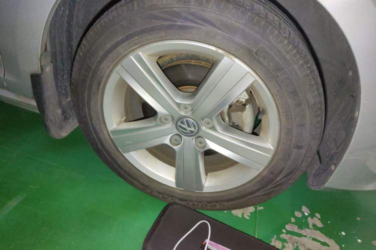 Used Volkswagen Golf 2015 1.6L Automatic Comfort Model
