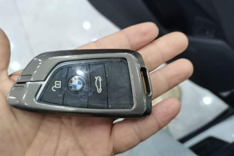 Used BMW X1 2021 sDrive25Li Leading Model
