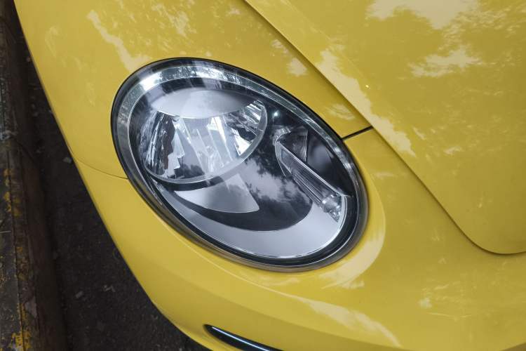 Used Volkswagen Beetle 2013 1.4TSI Fashion Edition
