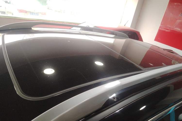 Used JETOUR Dashing 2023 1.5T DCT Starlight Shine Pro Edition Roof