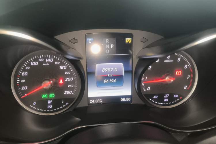 Used Mercedes-Benz C-Class 2018 C 200 Estate