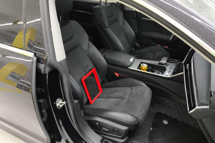 Used Audi A7L 2024 45 TFSI Luxury Edition