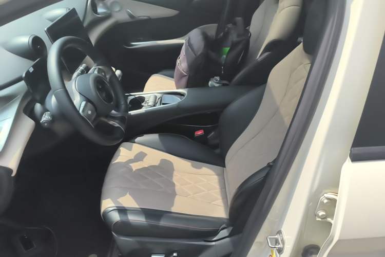 Used BYD Dolphin 2021 405 km Fashion Edition