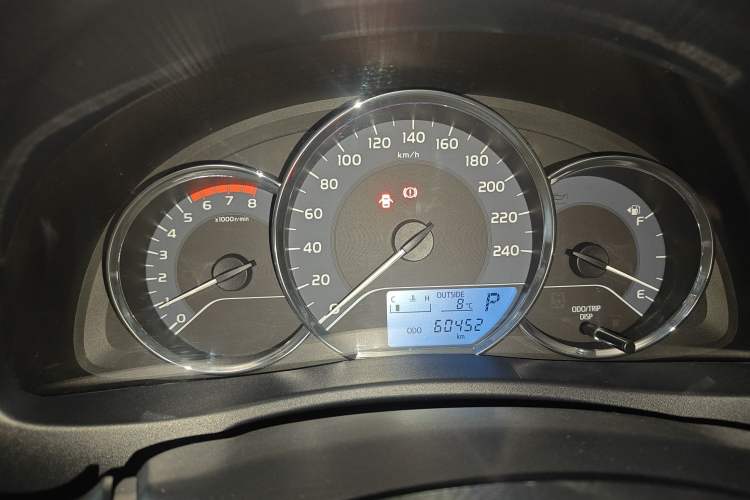 Used Toyota Levin 2017 Revised 185T CVT Elite Edition China V Standard