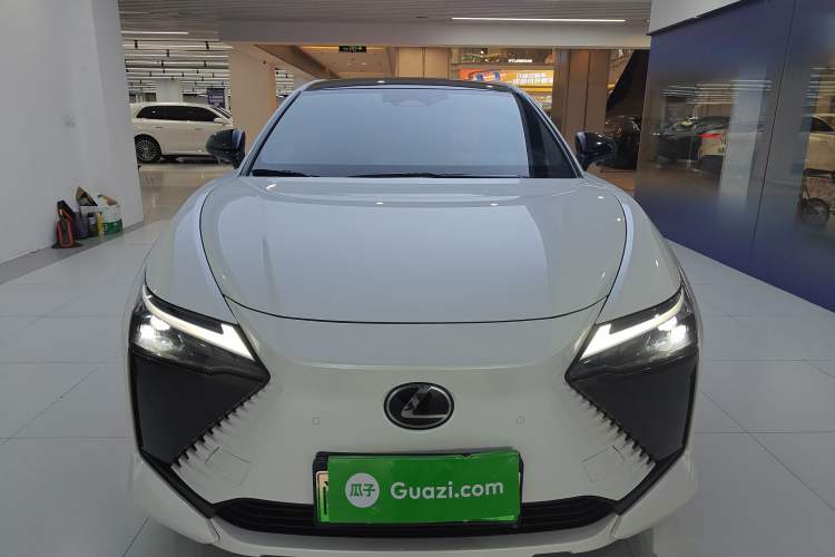 Used Lexus RZ 2023 450e All-Wheel Drive Luxury Edition