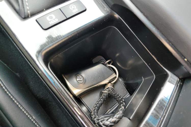 Used Lexus ES 2018 260 F SPORT China V Standard
