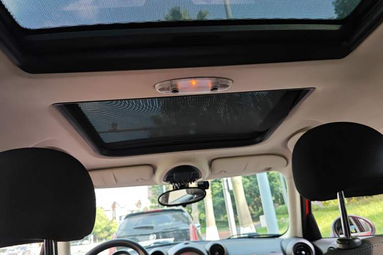 Used MINI Countryman 2011 1.6L COOPER Fun Headliner