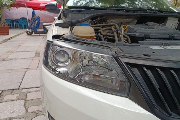 Used Skoda Rapid Spaceback 2016 Facelifted TSI230 DSG Smart Drive Version
