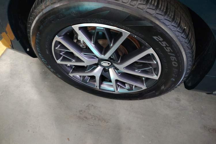 Used GAC Trumpchi GS8 2022 Dual-Engine Series 2.0TM Two-Wheel Drive Prestige Edition (7 Seats)