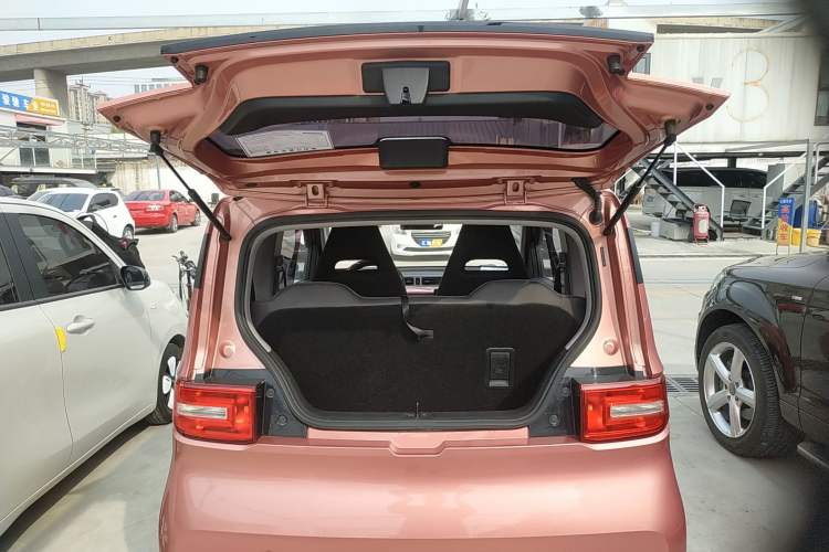 Used Wuling Hongguang MINIEV 2020 Enjoyment Model Lithium Iron Phosphate