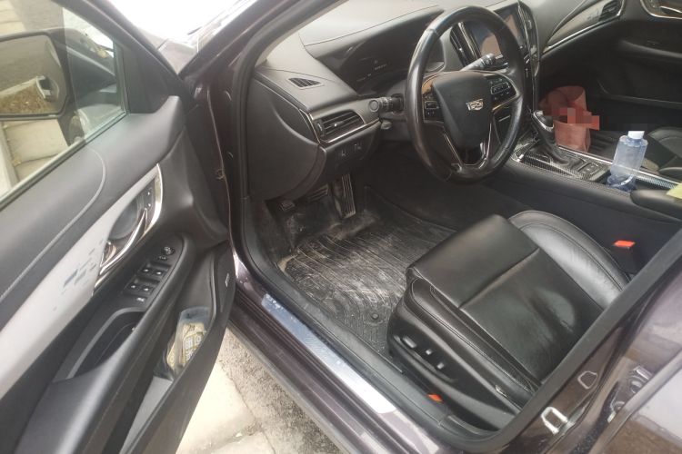 Used Cadillac ATS-L 2016 28T Tech Edition