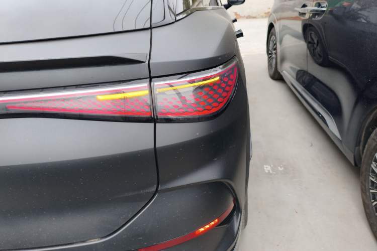 Used BYD Sealion 07 EV 2024 610 Long-Range Version
