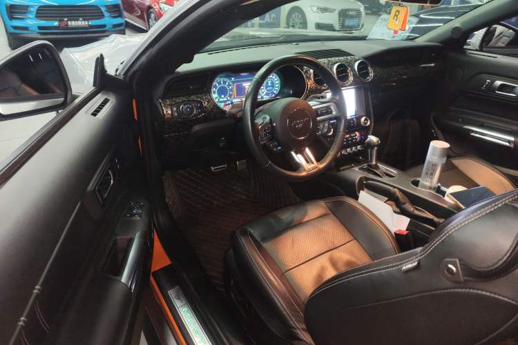 Used Ford Mustang 2020 2.3L EcoBoost