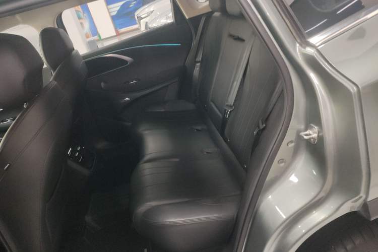 Used EXEED Lingyun 2024 400T Two-Wheel-Drive King Edition