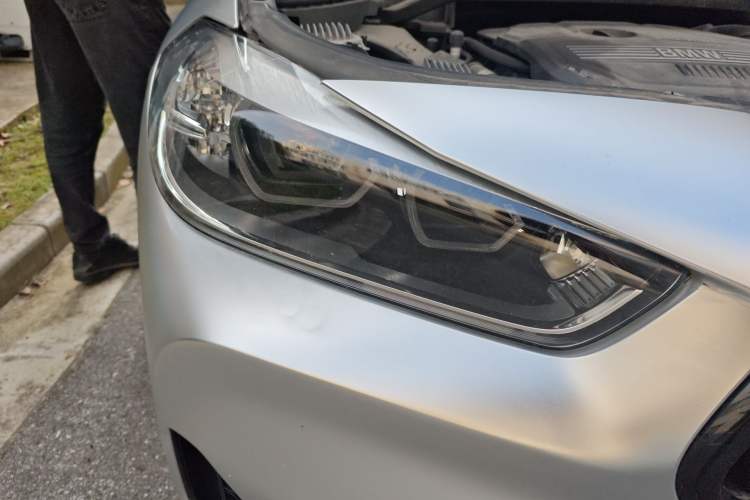 Used BMW X2 2020 sDrive25i Leading Model M Sport Package
