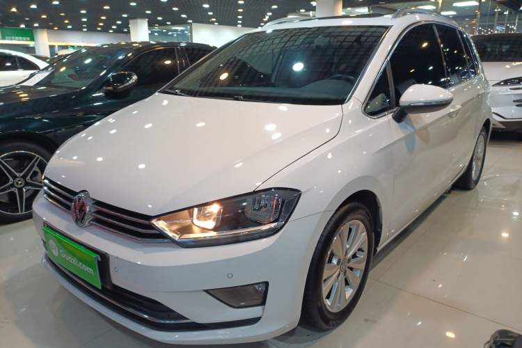 Used Volkswagen Golf Sportsvan 2016 230TSI Automatic Trend Edition