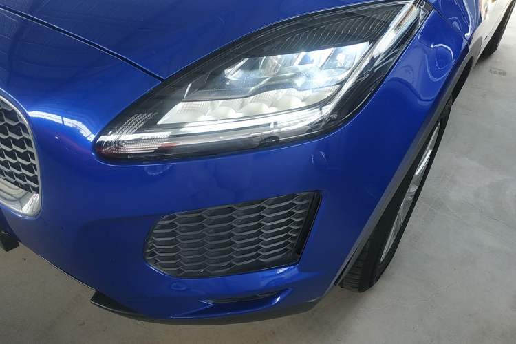 Used Jaguar E-PACE 2018 P200 China V Standard