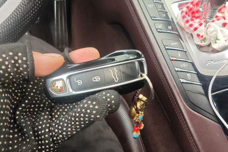 Used Porsche Panamera 2014 Panamera 4 3.0T
