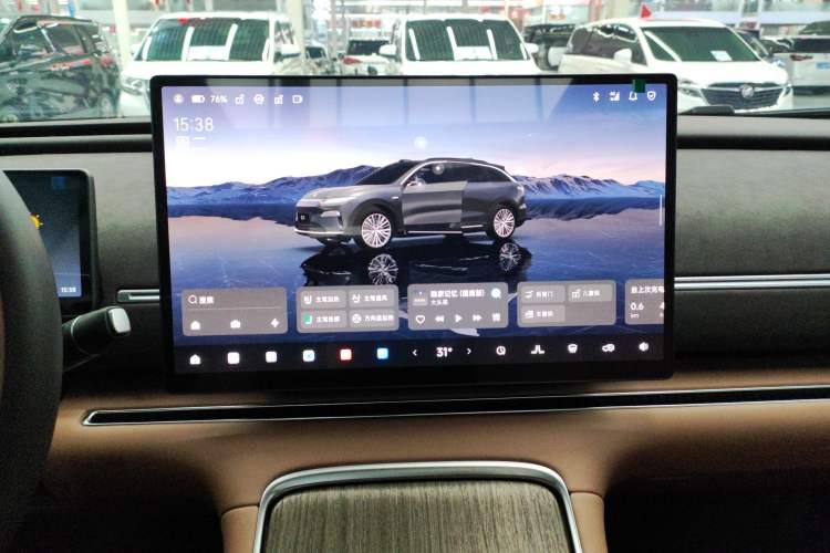 Used Leapmotor C11 2026 All-Electric 640 LiDAR Prestige Edition
