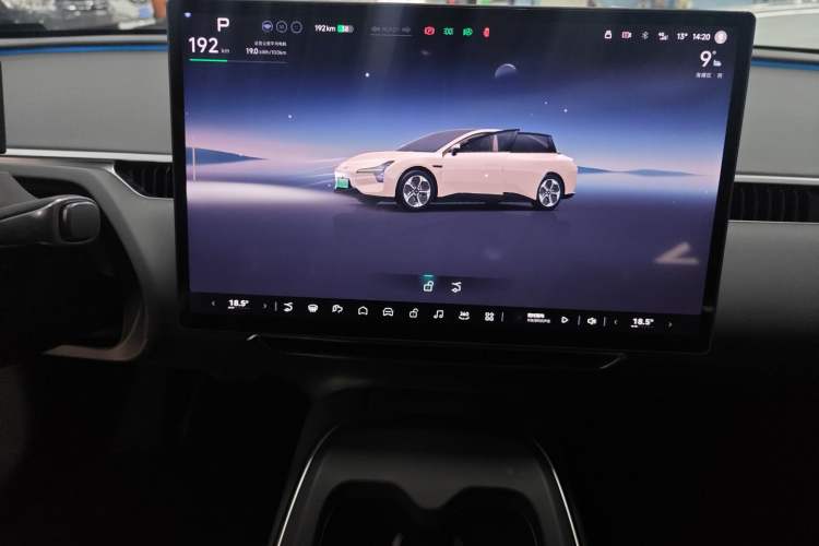 Used XPeng MONA M03 2024 620 with Ultra-Long Range
