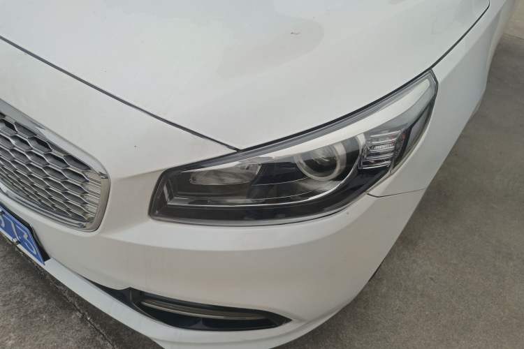 Used Kia K4 2017 1.8L Automatic GLS Special