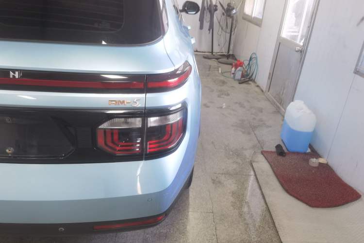 Used Baojun RM-5 2019 1.5T CVT Elite Version with 24-Hour Online Service 6 Seats