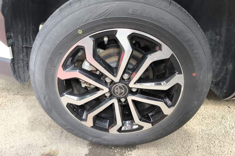 Used Toyota FRONTLANDER 2022 2.0L CVT Luxury Edition