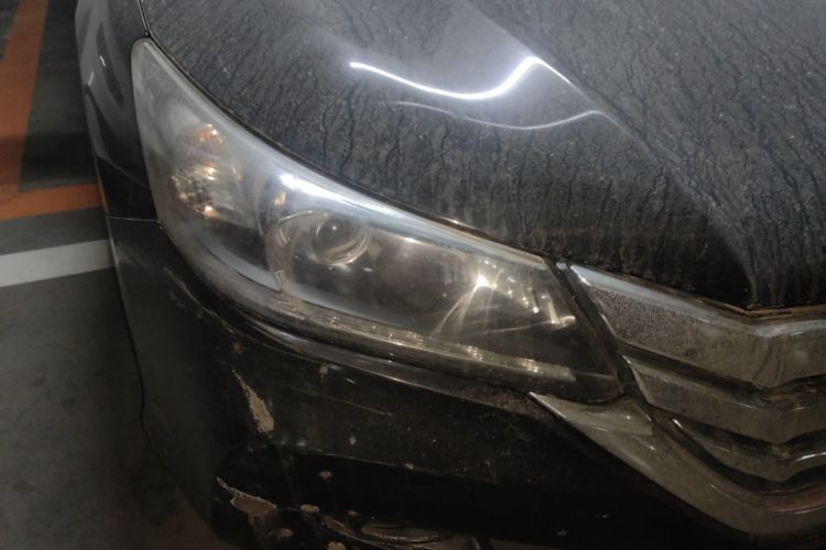 Used Honda Accord 2014 2.0L EX Luxury Edition