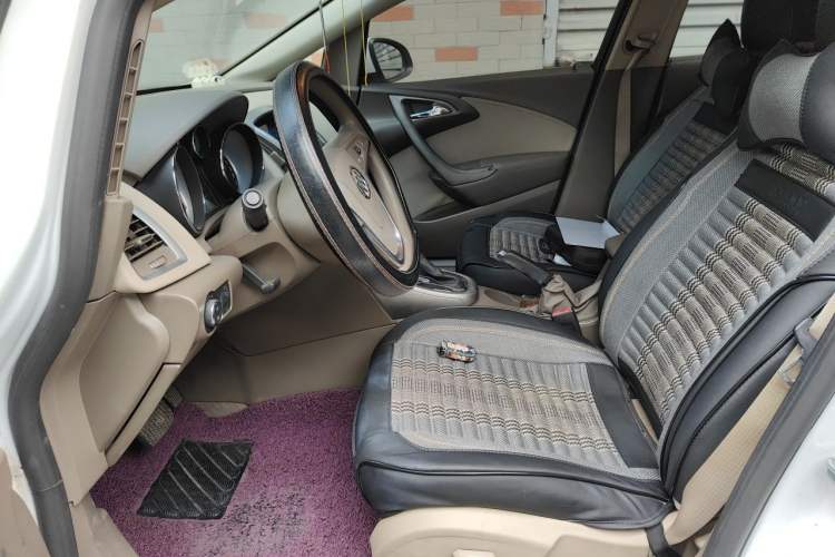 Used Buick GT 2013 GT 1.6L Automatic Fashion Edition
