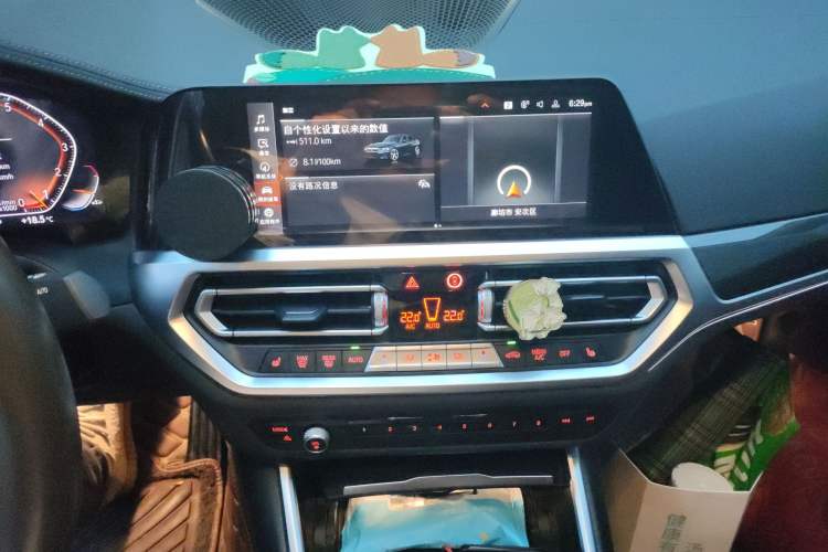 Used BMW 3 Series 2021 Restyled 325Li M Sport Package