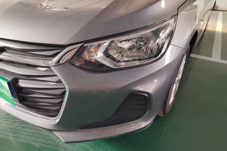 Used Chevrolet Cavalier 2022 325T Automatic Enjoyment Edition