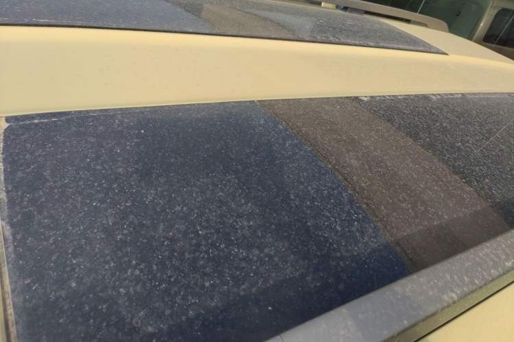 Used iCAR V27 2026 Model 200KM Four-Wheel Drive Falcon 700 Roof