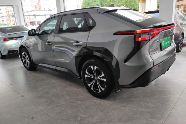 Used Toyota GAC Toyota bZ4X 2022 Long-Range Pro