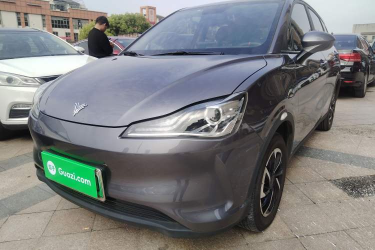 Used NETA V 2021 Long-Range Entertainment Edition Upgrade Model