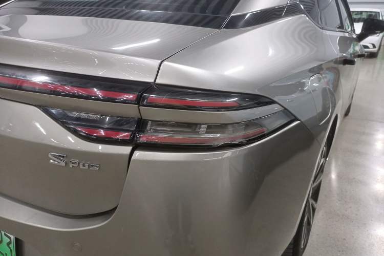 Used AION S Plus 2023 70 Intelligent Edition Lithium Iron Phosphate
