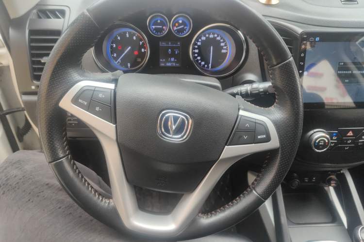 Used Changan CS35 2016 1.6L Manual Luxury Model China IV Standard