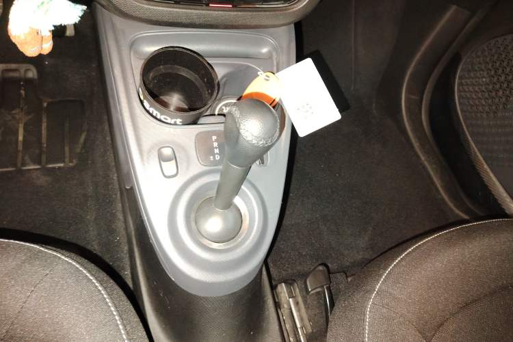 Used smart fortwo 2019 0.9T 66kW Hardtop Engine Version China VI Emission Standard
