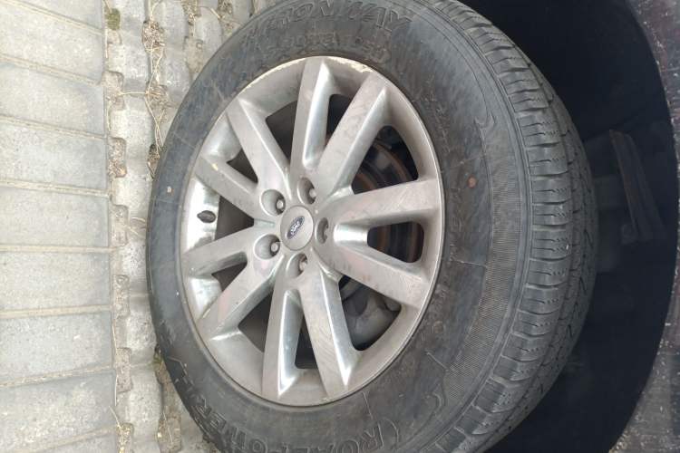 Used Ford Edge 2011 3.5L Zunrui Model
