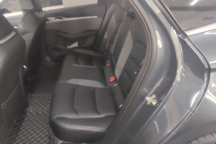 Used Geely Auto Preface 2023 2.0TD "Only This Verdant Green" Edition