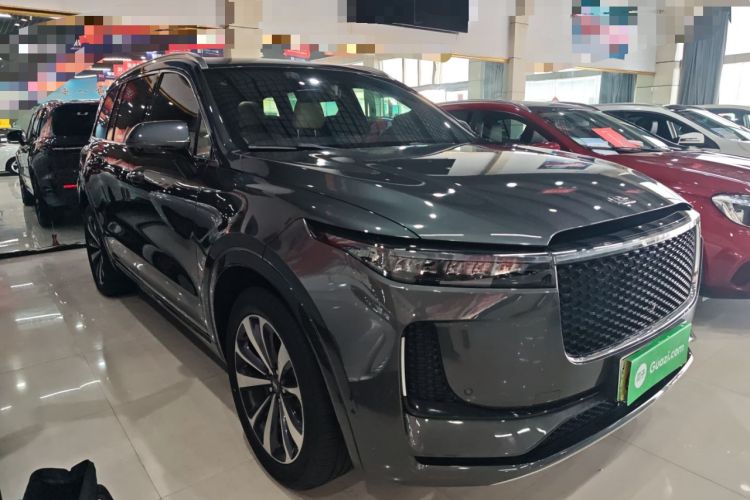 Used Li Auto ONE 2020 Extended-Range 6-Seater Version
