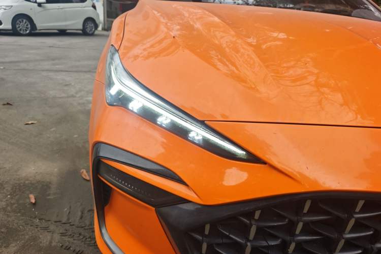 Used MG 6 2021 Pro 1.5T Automatic Trophy Luxury Edition