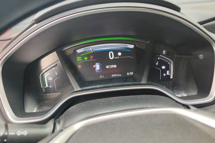 Used Honda CR-V 2021 Rui Hybrid 2.0L 2WD Pure Speed Edition