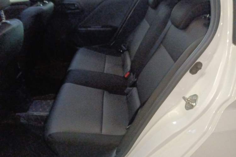 Used Honda Gienia 2017 1.5L CVT Classic Edition Left Rear Seat