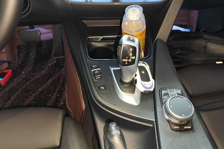 Used BMW 3 Series 2019 320Li Fashion Model