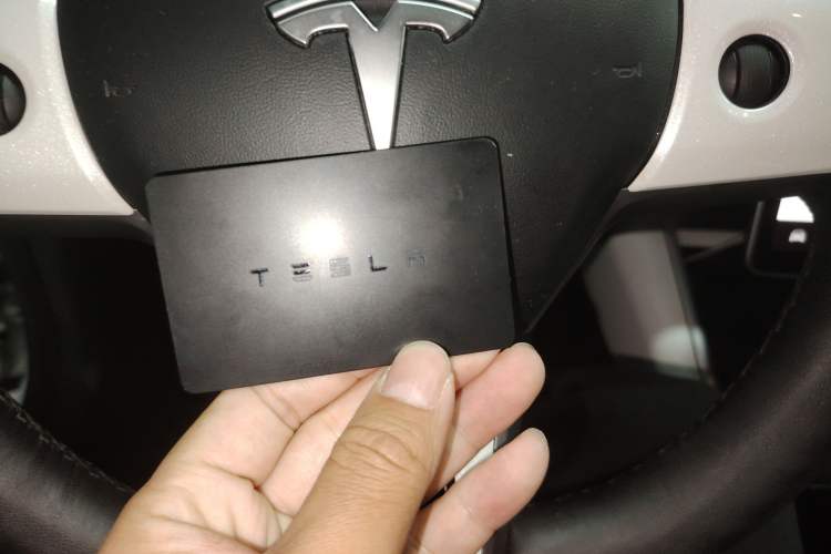 Used Tesla Model 3 2019 Standard Range Rear-Wheel Drive Upgraded Version (60 kWh)