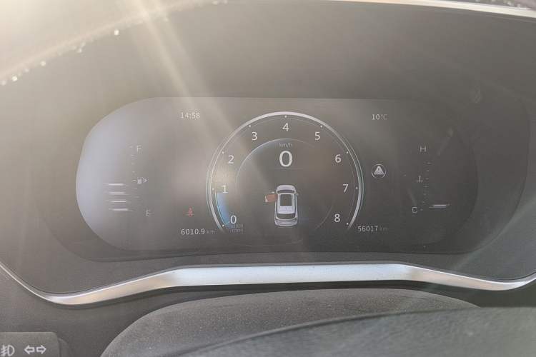 Used FORTHING T5 2021 1.6L Manual Luxury Model