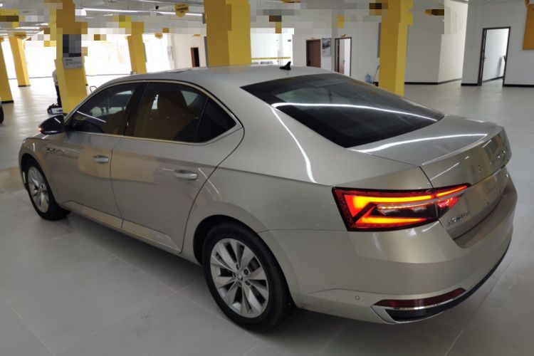 Used Skoda Superb 2019 Restyled TSI330 DSG Comfort Edition
