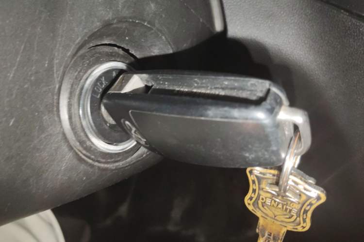 Used Karry Dolphin EV 2021 Upgraded Smart Enjoyment Model