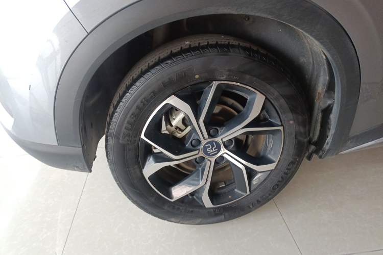 Used BYD Yuan PLUS 2022 430 km Luxury Version
